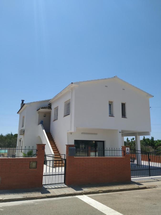 Suite Poblamar Pobla de Montornés 外观 照片
