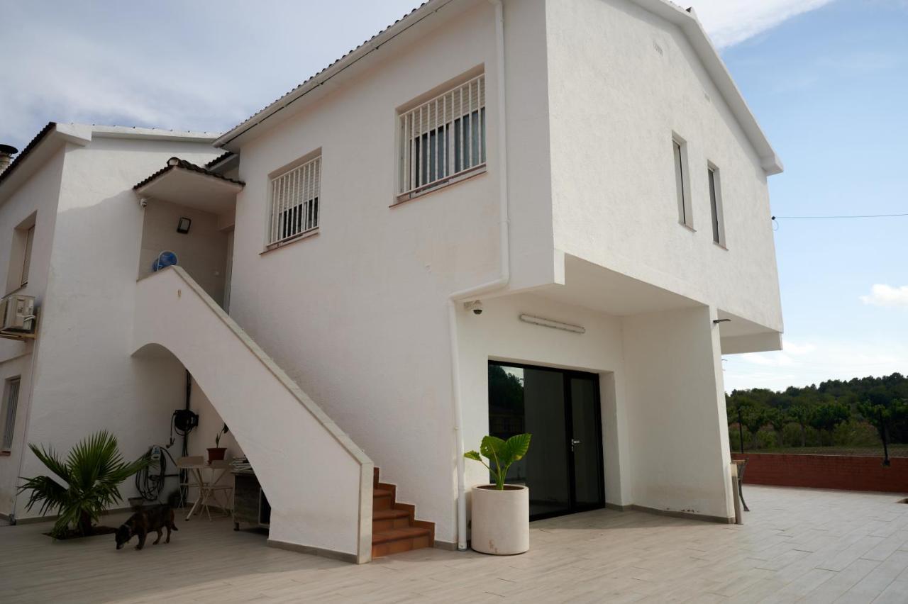 Suite Poblamar Pobla de Montornés 外观 照片