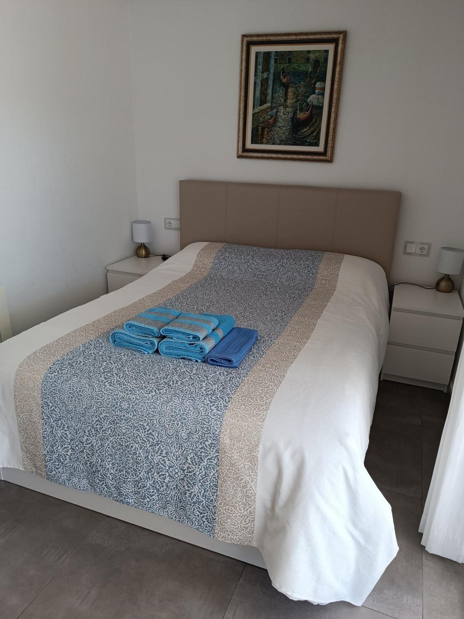 Suite Poblamar Pobla de Montornés 外观 照片